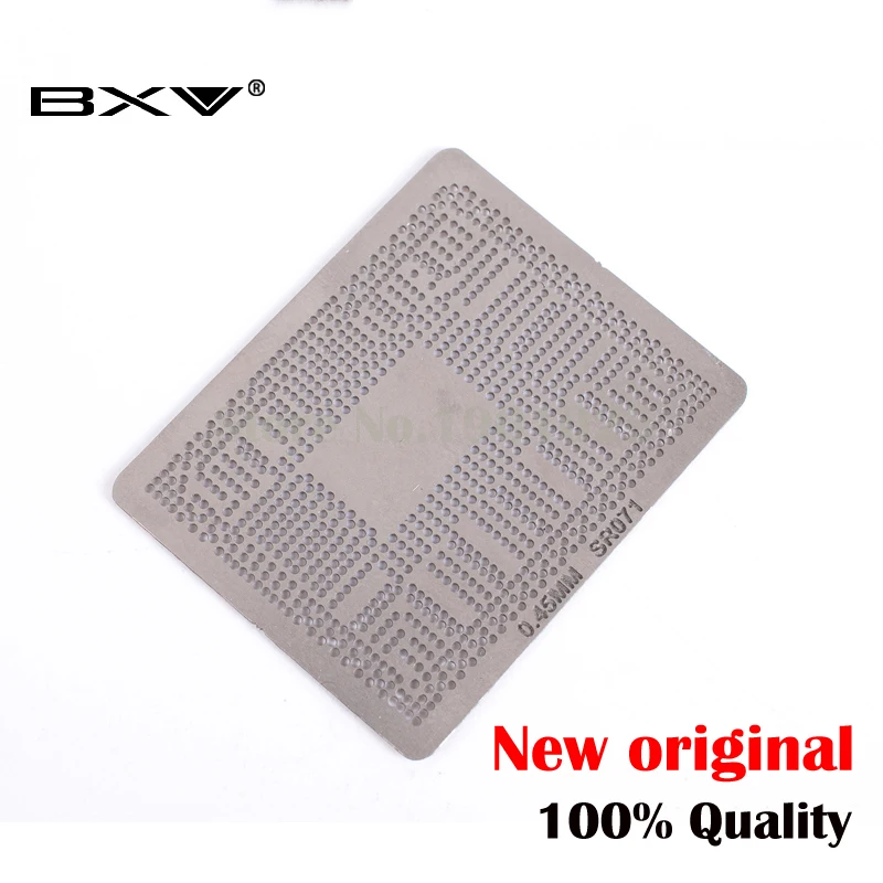 0 35 мм SR071 SR06Y SR0DQ SR0D6 CPU i5-2415M Stencil | Электронные компоненты и принадлежности