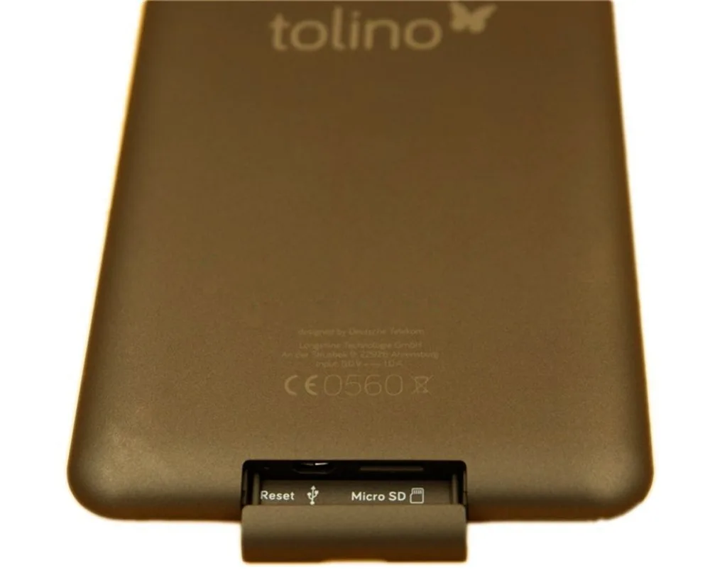 Tolino Shine чтения электронных книг WiFi дюймов 6 весь 4 ГБ читалка|ereader|ereader wifi |