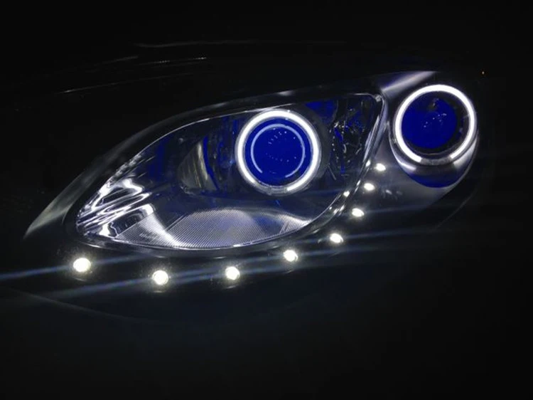 HID 2011 ~ 2013 Стайлинг автомобиля для фар MG6 MG3 MG5 MG7 GS GT MG 6|car styling|mg 6styling car |