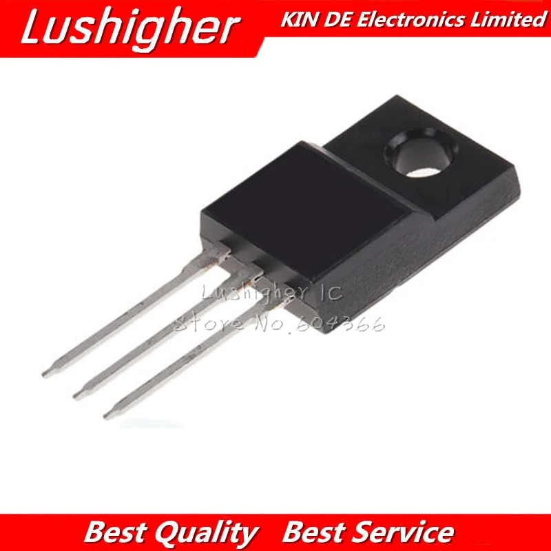 50 шт. TK10A60D TO 220F 10A60 TO220 K10A60D оригинал|Интегральные схемы| |