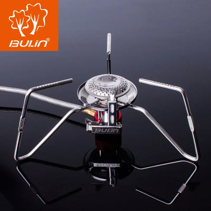 

Bulin BL100-B3 Super Folding PORTABLE CAMPING GAS STOVE 300W Free Shipping