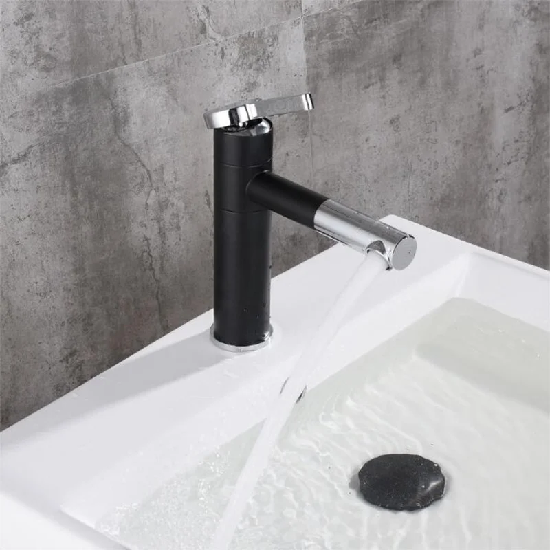 MEEVOGO New Euro Style Antique Basin Faucets Bathroom Sink Mixer Taps Cold&ampHot Water Single Hole SLTC32 | Обустройство дома