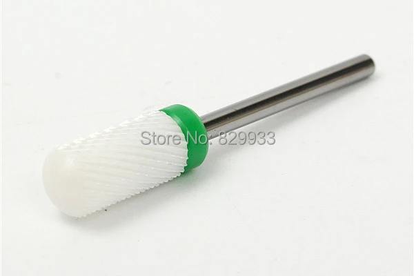 1 шт. электрическая дрель для маникюра и педикюра керамические насадки ногтей в