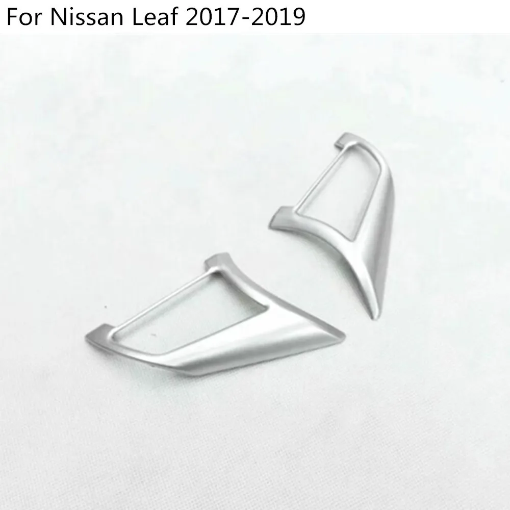 Внутренний детектор кузова автомобиля ручка рулевого колеса стандартная рамка 2