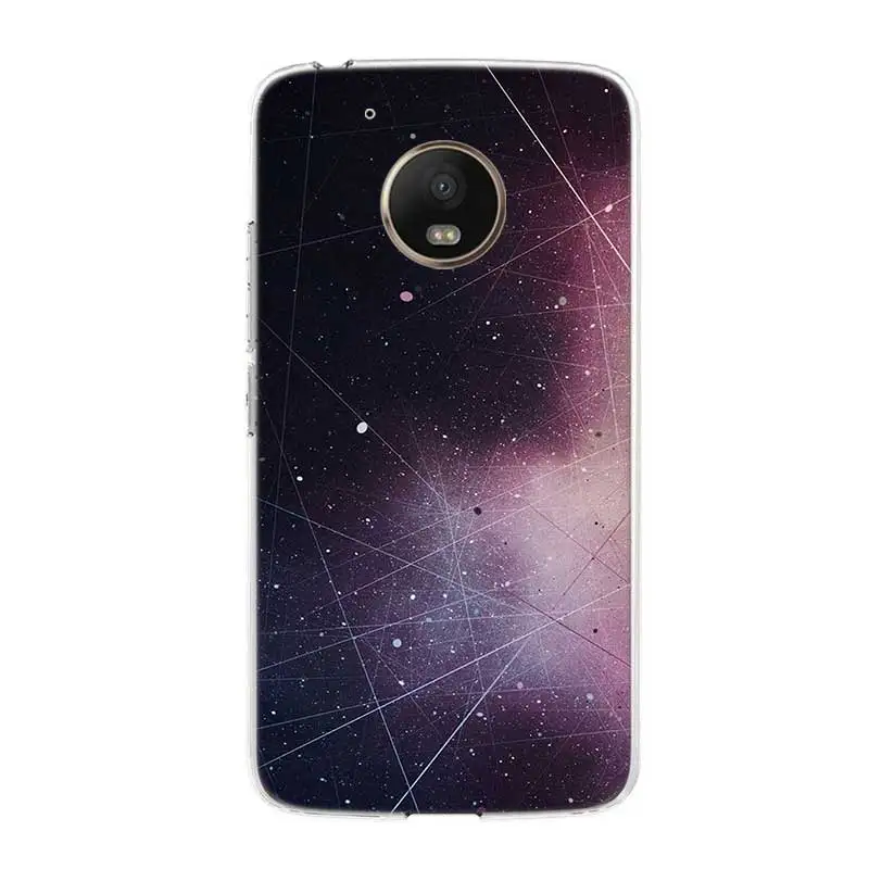 Star Line Spider Web Silicone Hull Shell Back Case For Motorola MOTO G7 G5 G5S G6 E4 E5 Plus G4 Play Riverdale Cover |