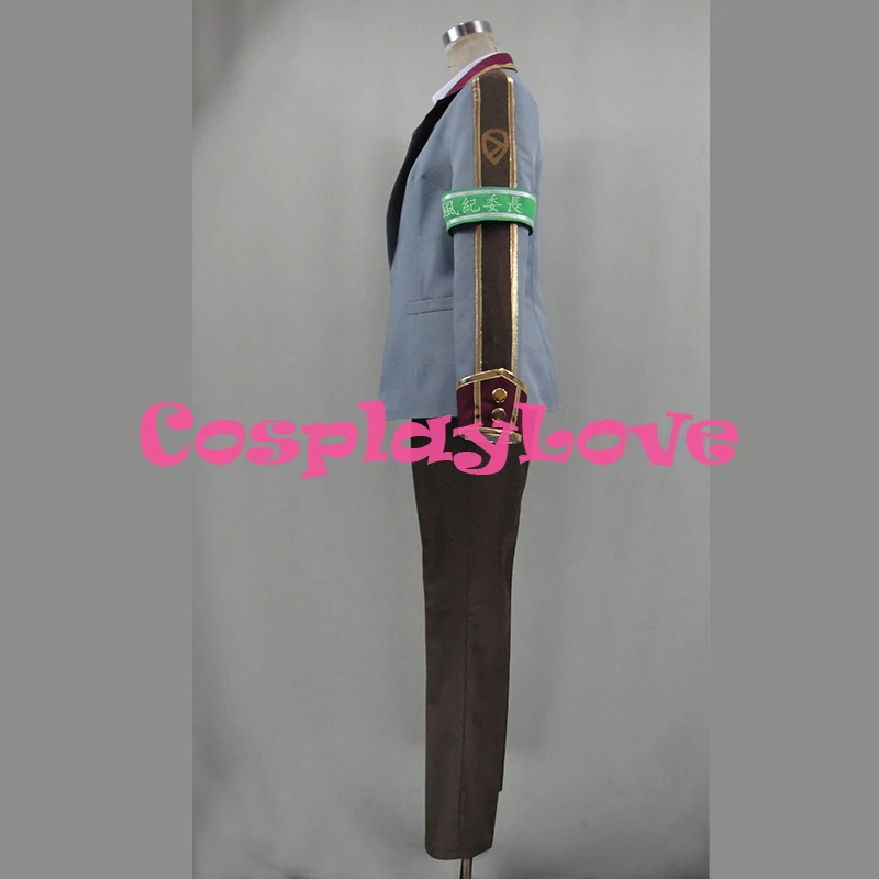 Новый костюм для косплея персонализированного японского аниме Белый Кот проект