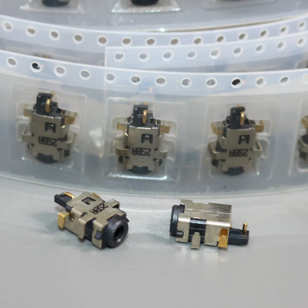 1-100 шт. оригинальный новый разъем питания постоянного тока для ASUS EeePC X101 X101H X101CH DC