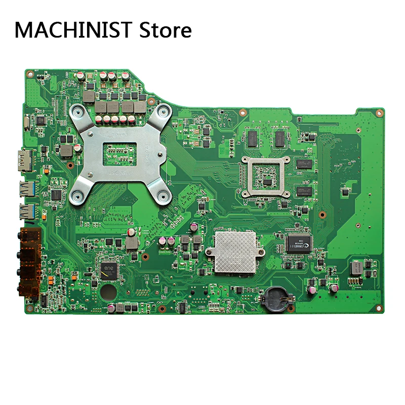 Оригинальный Для ASUS все в одном ET2701I ET2701 настольная материнская плата GT640M LGA1155