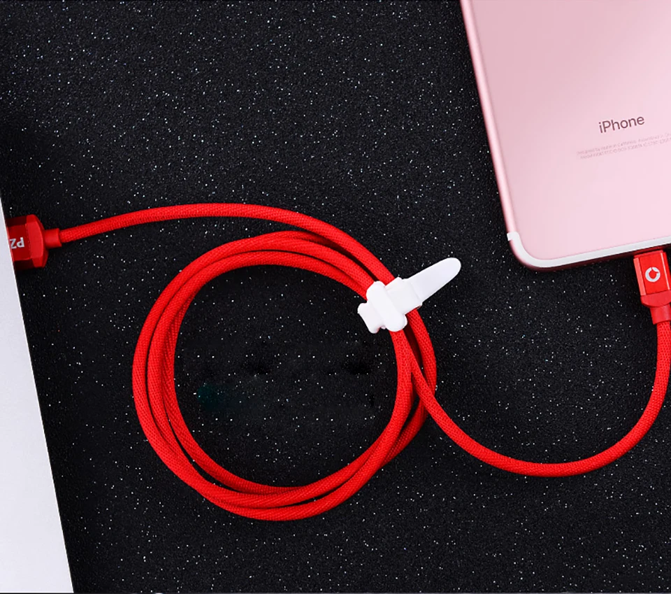 PZOZ USB кабель для быстрой зарядки для iphone Xs Max Xr X 8 7 6 6s plus 5 s 5S 5c SE ipad кабель для передачи данных кабели для мобильных телефонов