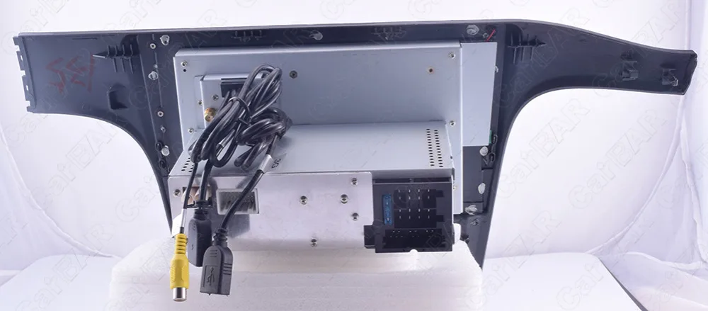 10 1 &quotAndroid 8 0 автомобильный DVD GPS плеер для VW Passat 2014 автомобильное радио аудио 1024*600