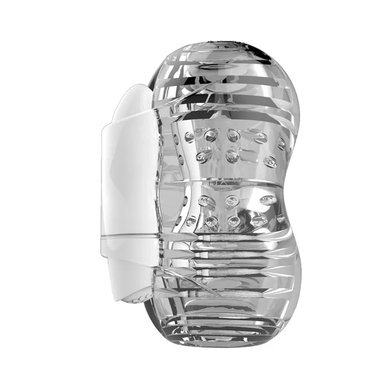 Вибрационный мастурбатор футляр ручная работа мембрана для мастурбации