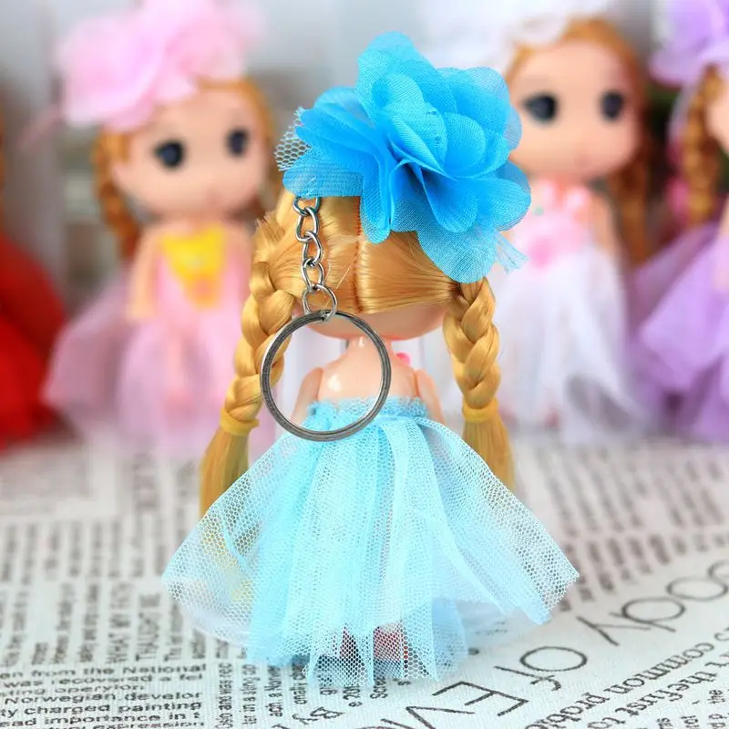 Модная Кукла принцессы 12 см игрушка для девочек милые куклы и мягкие игрушки