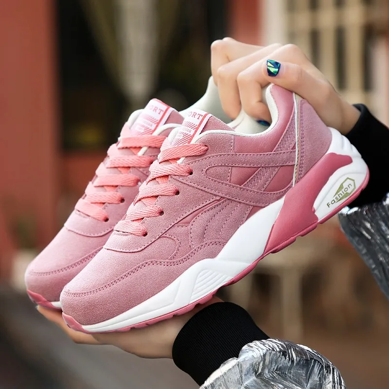 ALIBOY Krasovki/кроссовки для девочек женские кроссовки спортивная женская обувь