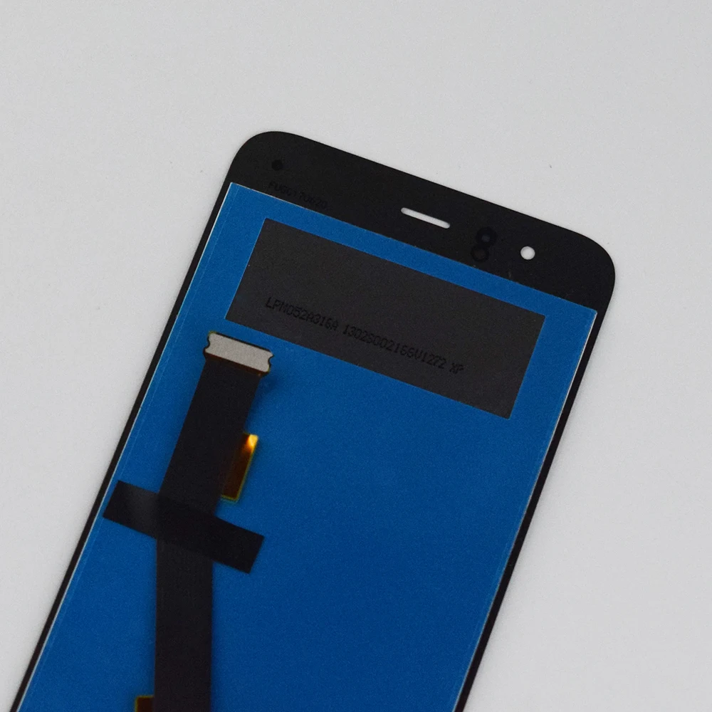 ЖК дисплей для сенсорной панели Xiaomi Mi 6 в сборе с отпечатком пальца Mi6|Экраны