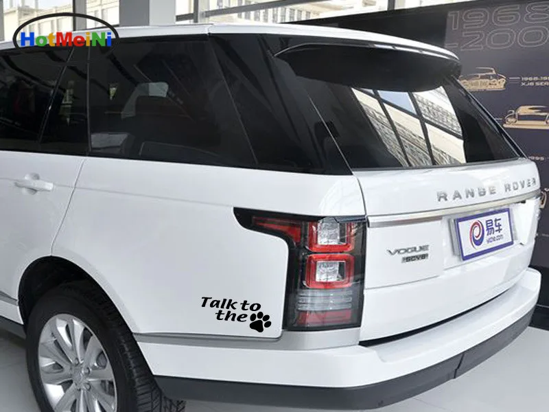 HotMeiNi наклейка для автомобилей Jdm Стайлинг окно бампер виниловый грузовик кузов