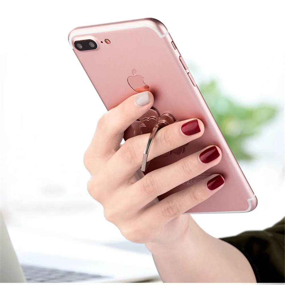 Кольцо-держатель для iPhone 12 Mini 11/12 pro Max X XS XR se 8/7/6/6S Plus | Мобильные телефоны и