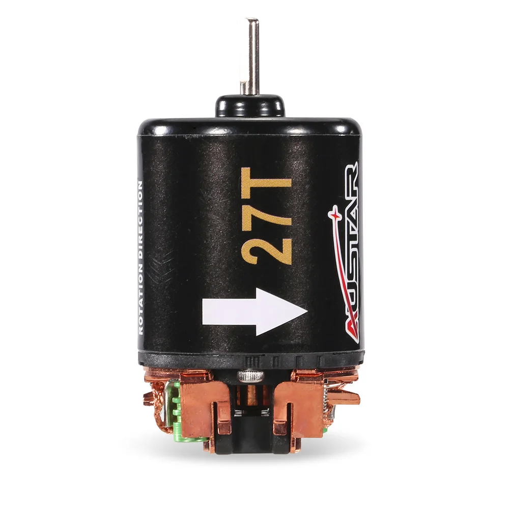 AUSTAR 540 27T матовый двигатель для 1:10 на дороге Дрифт тур RC автомобиль внедорожник
