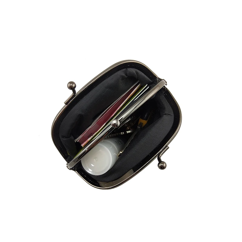 BELLO TUTTI New Leather Coin Purse Women Small Wallets Original Genuine Sheepskin Change Card Holder Wallet | Багаж и сумки