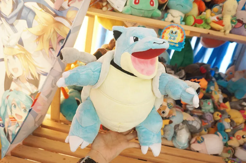 Новый большой Venusaur & Blastoise Charizard JUMBO плюшевые игрушки в подарок|jumbo plush toy|jumbo plushtoy |