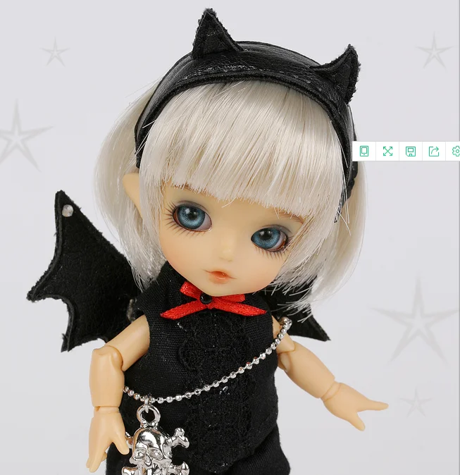 Бесплатная доставка бесплатная 1/8 bjd кукла лачи|Куклы| |