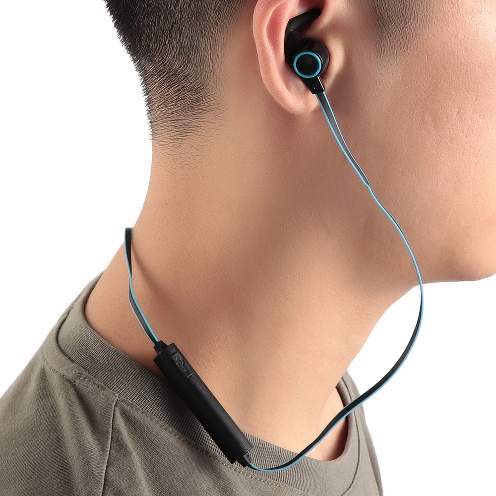 Беспроводные Bluetooth наушники с шумоподавлением спортивные Bluetooth наушники/беспроводная гарнитура для телефонов и музыки