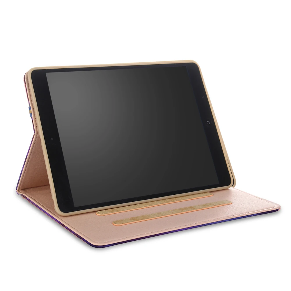 Чехол для iPad Air 2 iPad 9,7 планшет из искусственной кожи складной чехол-подставка для iPad 9,7 чехол для планшета