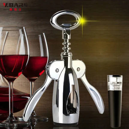 Рождественский подарок инструменты для приготовления пищи штопор красное вино