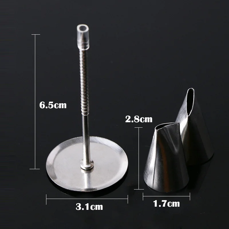 1 Набор помадки набор для декорирования тортов Цветочная Подставка под торт