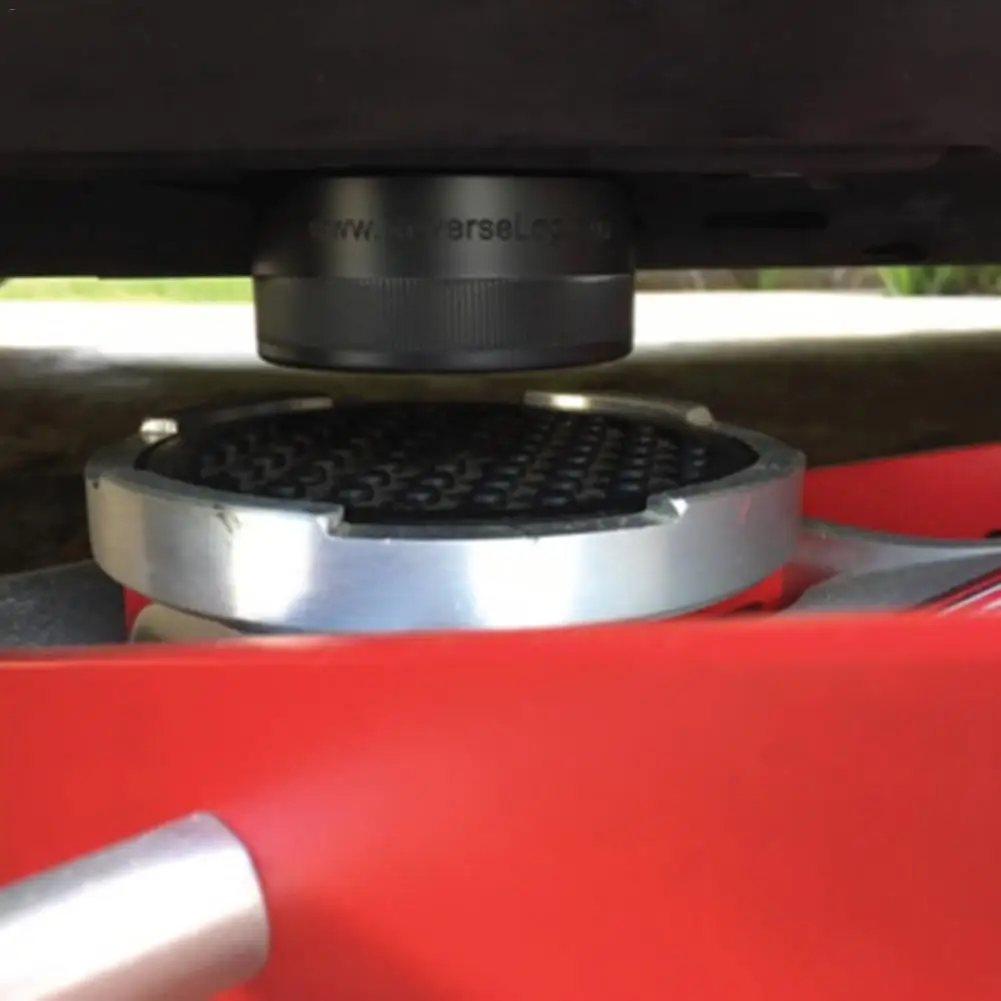 

New Jack Lift Point Pad Rubber Car Styling Tools Jack Lift Point Pad Adapter Jack Pad Tool Chassis Deciated For Tesla Model S/X