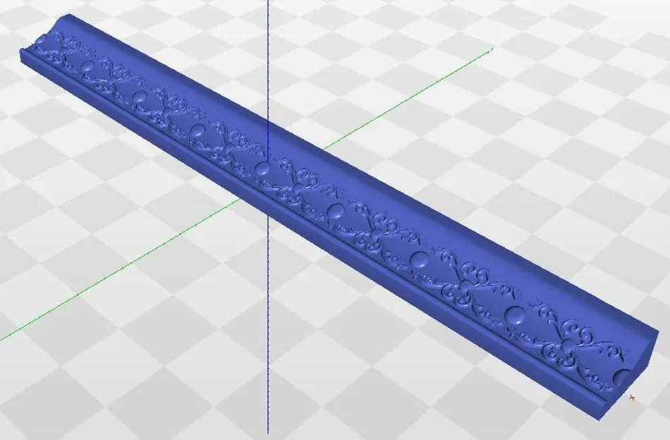 Рельефа Meandr_42 artcam модель формата файлов STL для ЧПУ|file stl|artcam modelsstl files |
