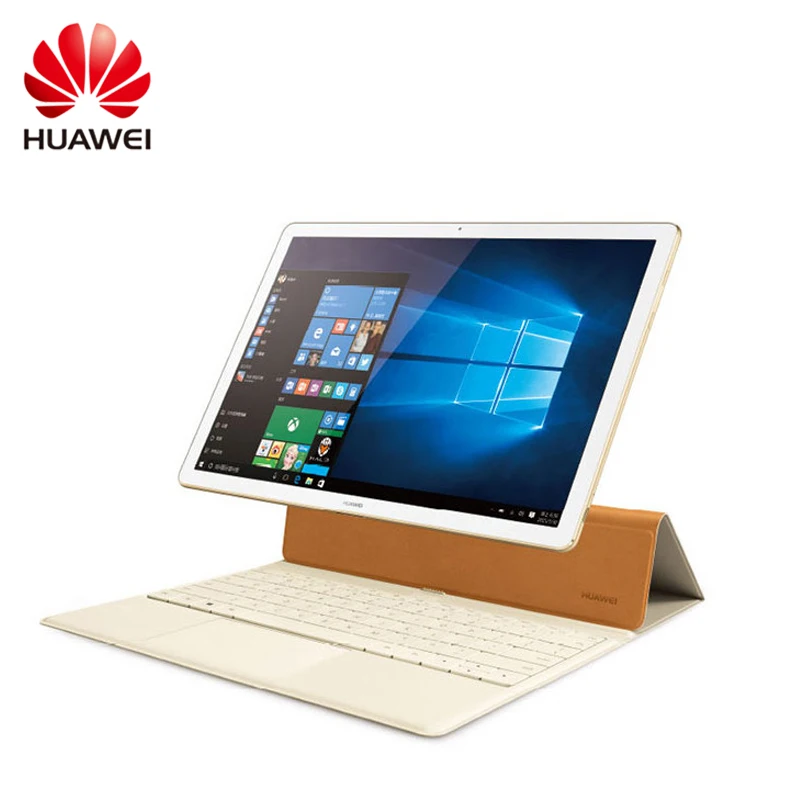 12 &quotHuawei MateBook Intel Core M5 8 ГБ 512 SSD 2 в 1 планшетный ПК Windows 10 двухъядерный 2160x1440 IPS HD