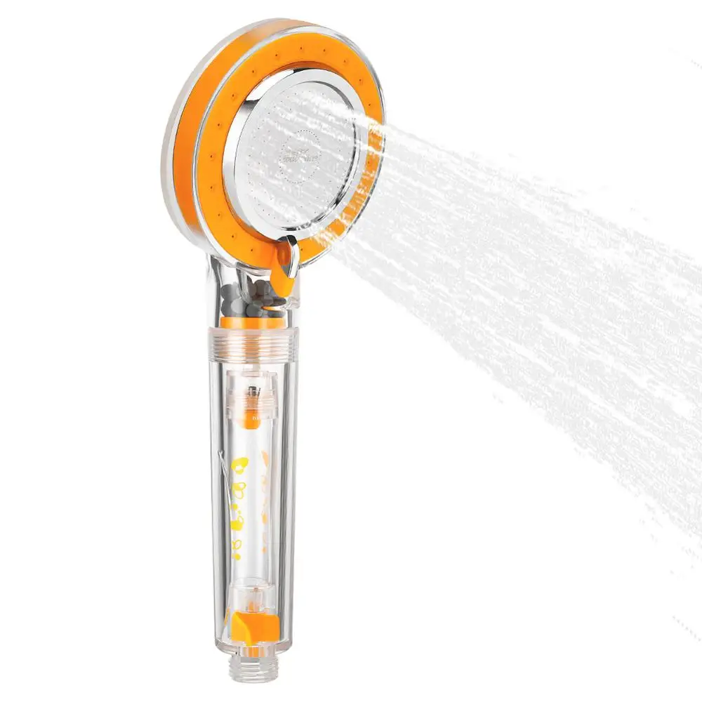 Насадка для душа с эффектом отрицательных ионов 3 режима | Обустройство дома