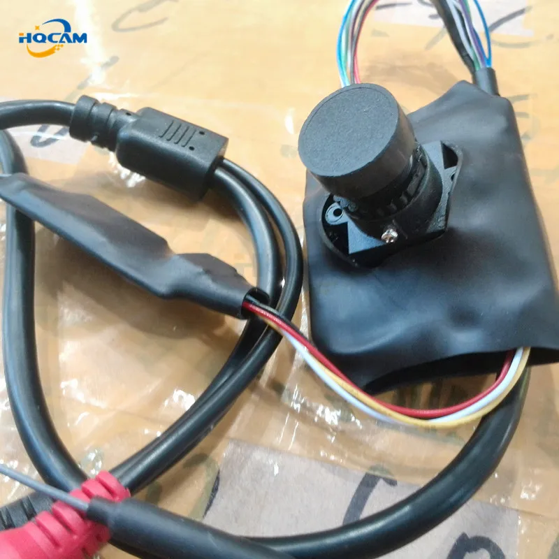 HQCAM 720P Размер логической платы 38x38 мм для wifi ip камеры 3 6 объектив Мини камера