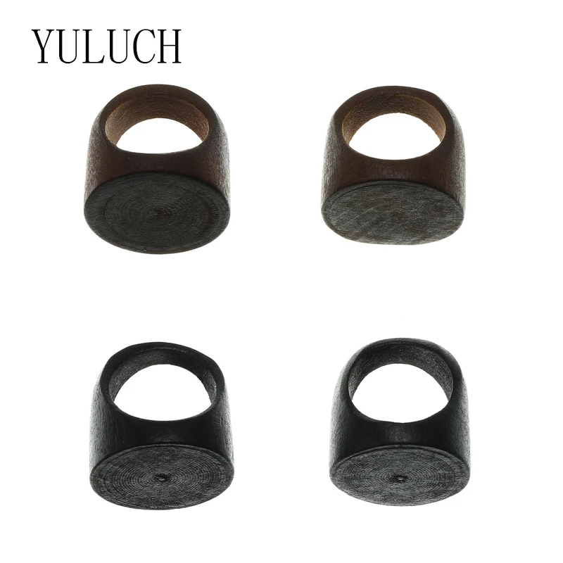 YULUCH новые модные ювелирные изделия трендовые оригинальные кольца из