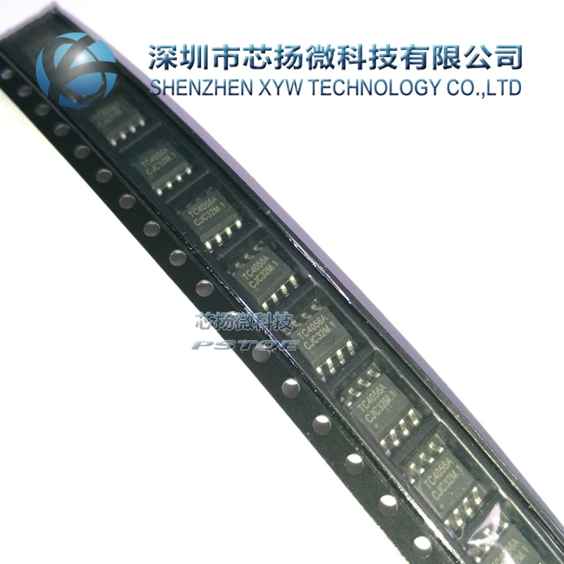 PSTQE новинка 10 шт. TP4056 SOP 8 SMD IC Бесплатная доставка|ic|ic smd |
