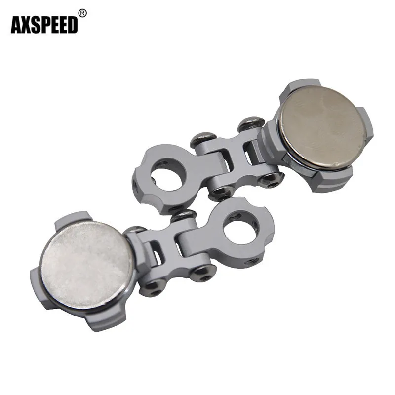 AXSPEED #C HSP Upgrades Stealth Car Shell Invisible Body Post Mount Upgrade Parts for 1:10 RC | Игрушки и хобби