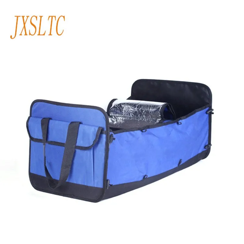 Новинка 2018 дорожная сумка Органайзер ткань Оксфорд складная коробка для