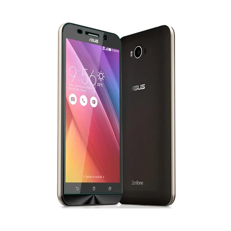 High Quality 9H 2.5D Premium Tempered Glass Screen Protector Screen Film For Asus Zenfone Max ZC550KL Free Shipping