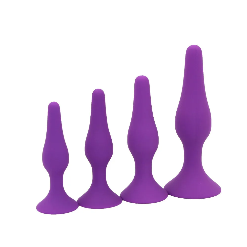 YEMA 2 шт./компл. Анальная пробка попка массаж вагины для мастурбации анальные