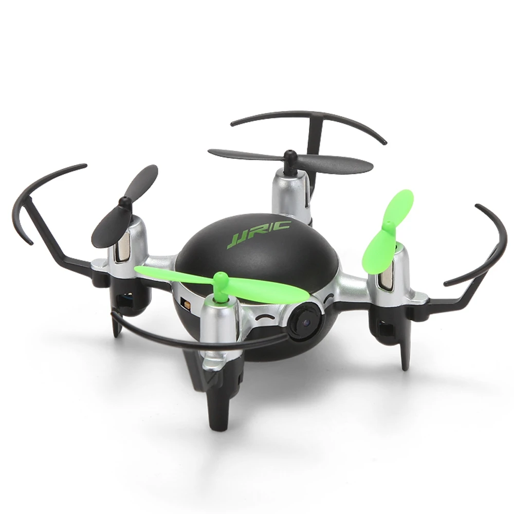 Мини-Дрон JJRC H30CH 3D опрокидывания Квадрокоптер Дрон с HD 2MP Камера 2 4 ГГц 4CH 6 оси