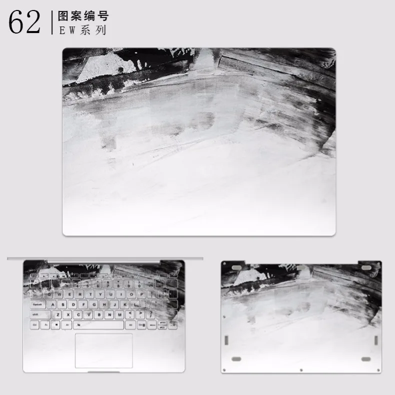 vinyl decal laptop sticker for xiaomi mi notebook air 12 5 13 3 pro 15 6 laptop skin cover for xiaomi gaming notebook 15 6 inch free global shipping