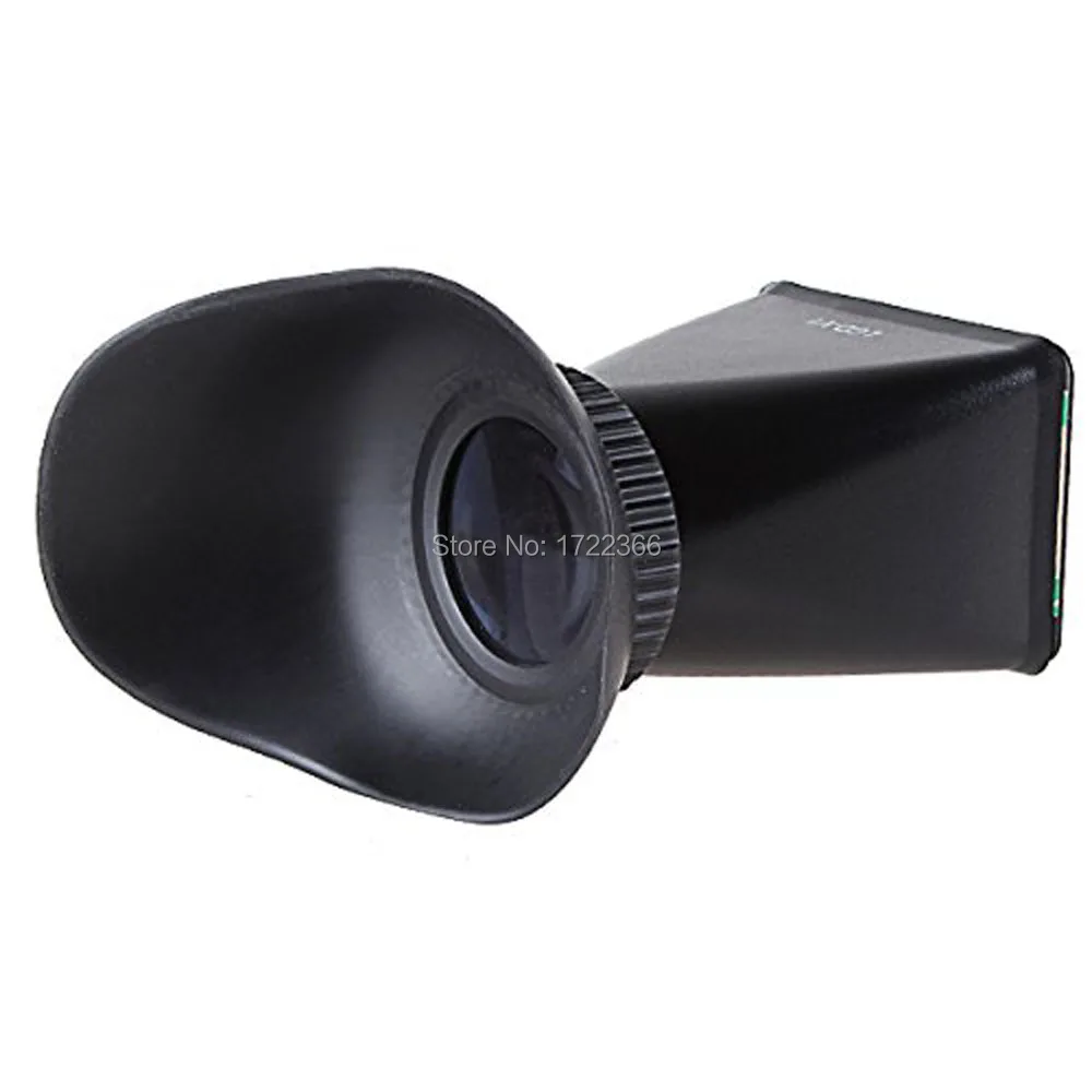 V1 ЖК видоискатель 2 8x3 "Лупа наглазник для Canon 5DII/7D/500D|hood men|hood subaruhooded bath |