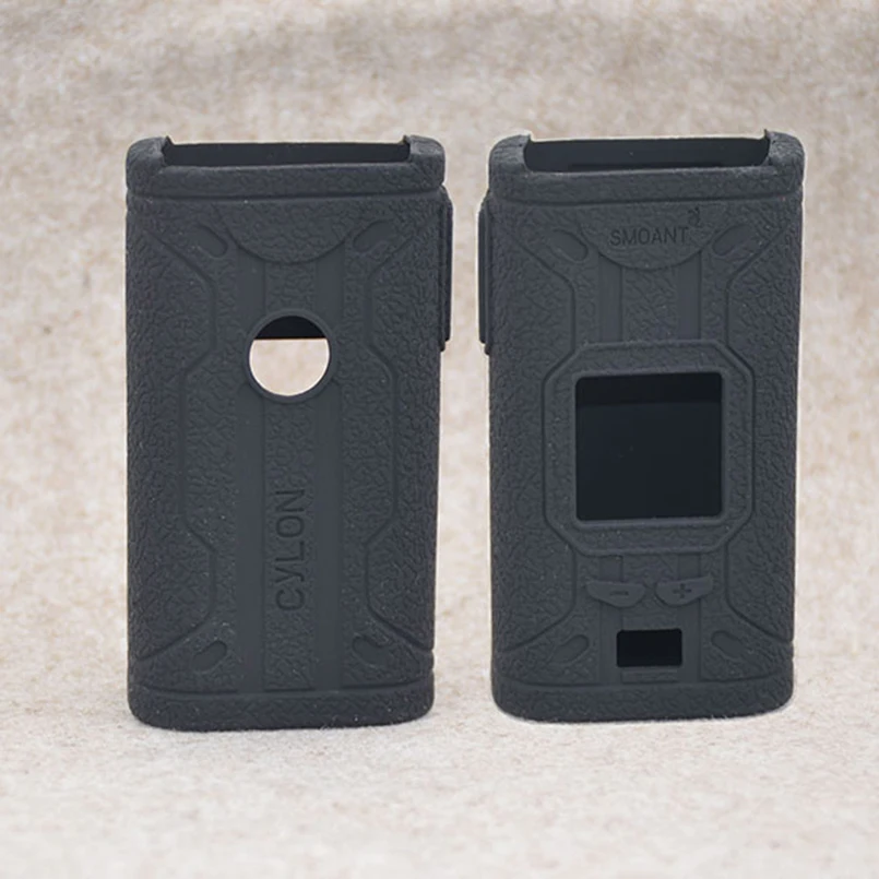 2 шт. силиконовый чехол Smoant Cylon tc 218w для защиты корпуса|Чехлы| |
