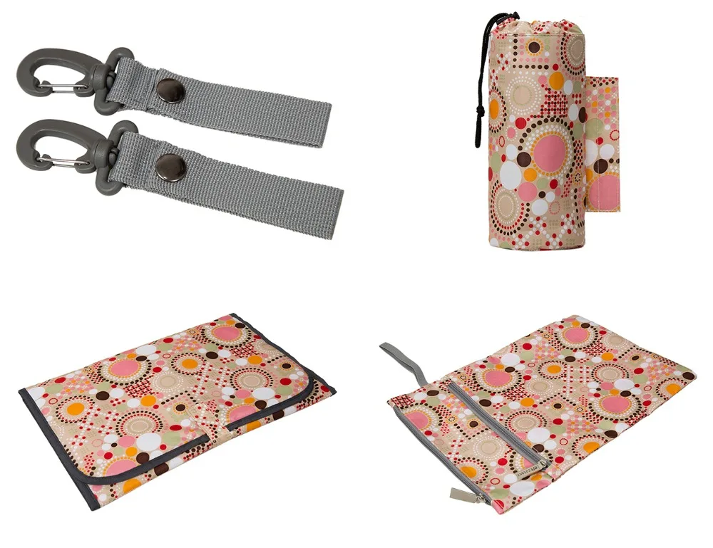 Mommoreпеленки сумка большая детская для мамы Подгузники Сумки Детская подгузников