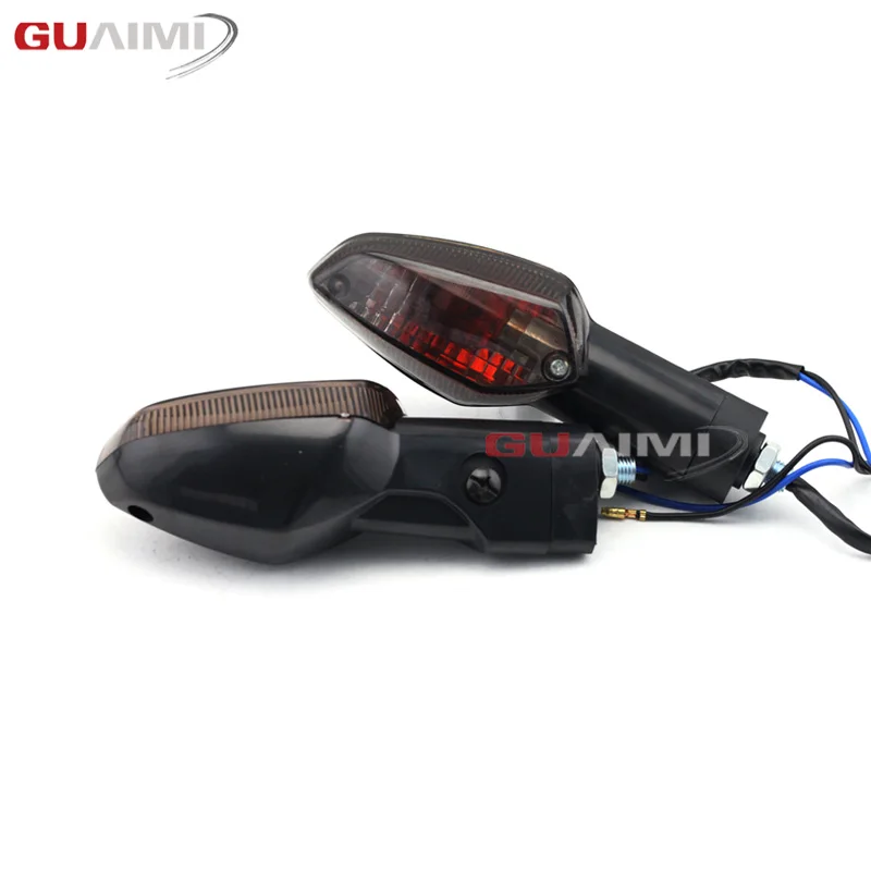 Для HONDA CBR250R 2011-2015 CBR300R CB300F 2014-2017 мотоциклетные Передние Задние указатели поворота