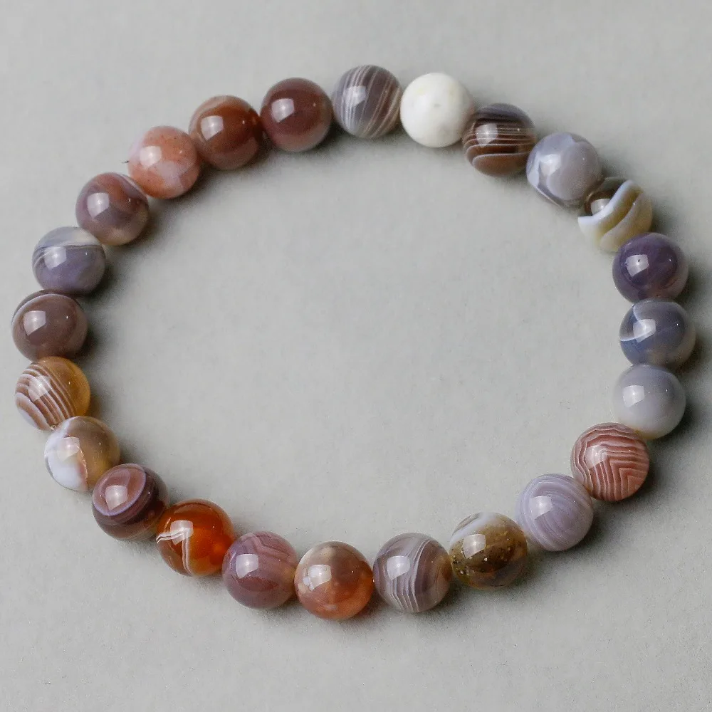 Браслет женский 8 мм|bracelets for|round bead braceletbeads bracelets for women |