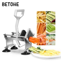hot stainless steel french home kitchen fry fries potato chips strip cutting cutter machine maker potatoes tools