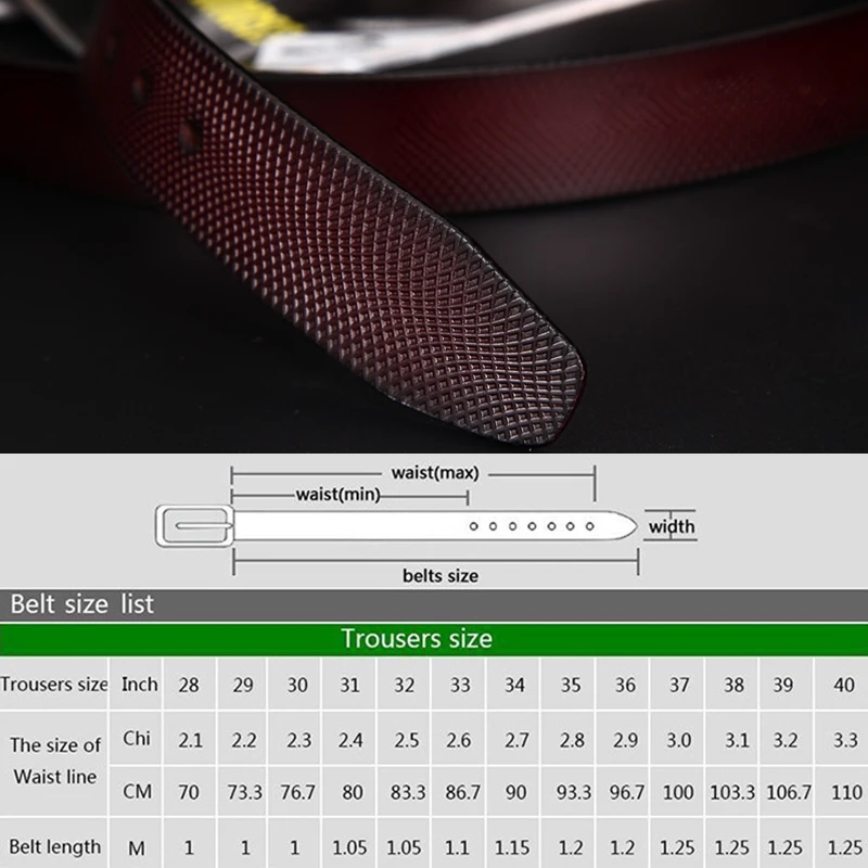 Ремень LFMB мужской из натуральной кожи шикарный дизайнерский пояс|belt leather|leather belt