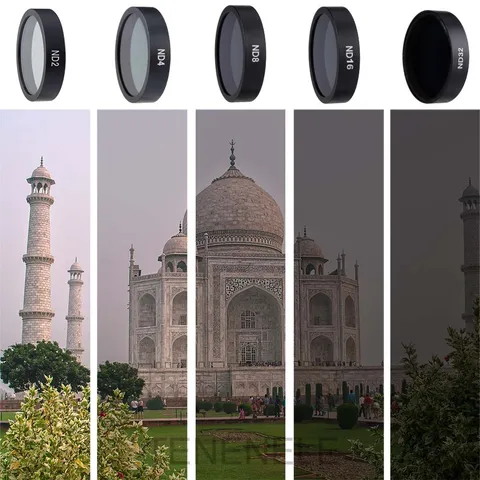 TENENELE ND-фильтры для DJI Phantom 3