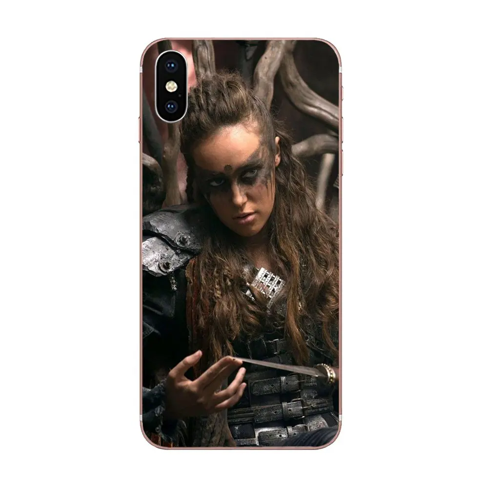 TPU Cover Cases Heda Lexa The 100 Fashion For LG G2 G3 G4 G5 G6 G7 K4 K7 K8 K10 K12 K40 Mini Plus Stylus ThinQ 2016 2017 2018 | Мобильные